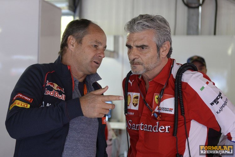 G.Berger: “Ferrari-də keyfiyyəyli işçi yoxdur”