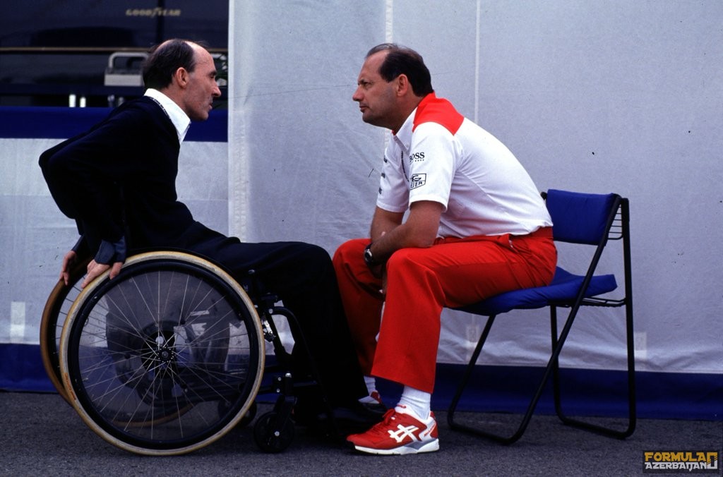 K.Uilyams: “Dennisin getməsi F1-də böyük bir eranın başa çatması deməkdir”