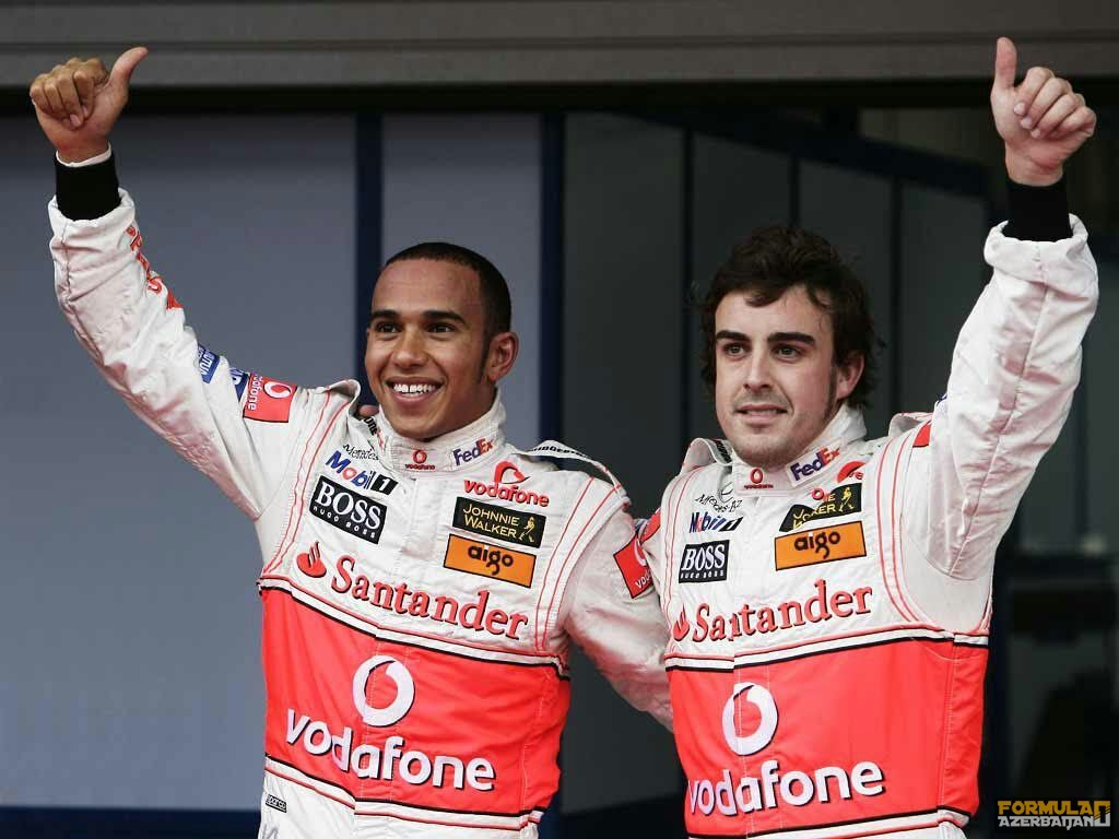 F.Alonso: “McLaren-dən ayrılmaq səbəbim Həmilton deyildi”