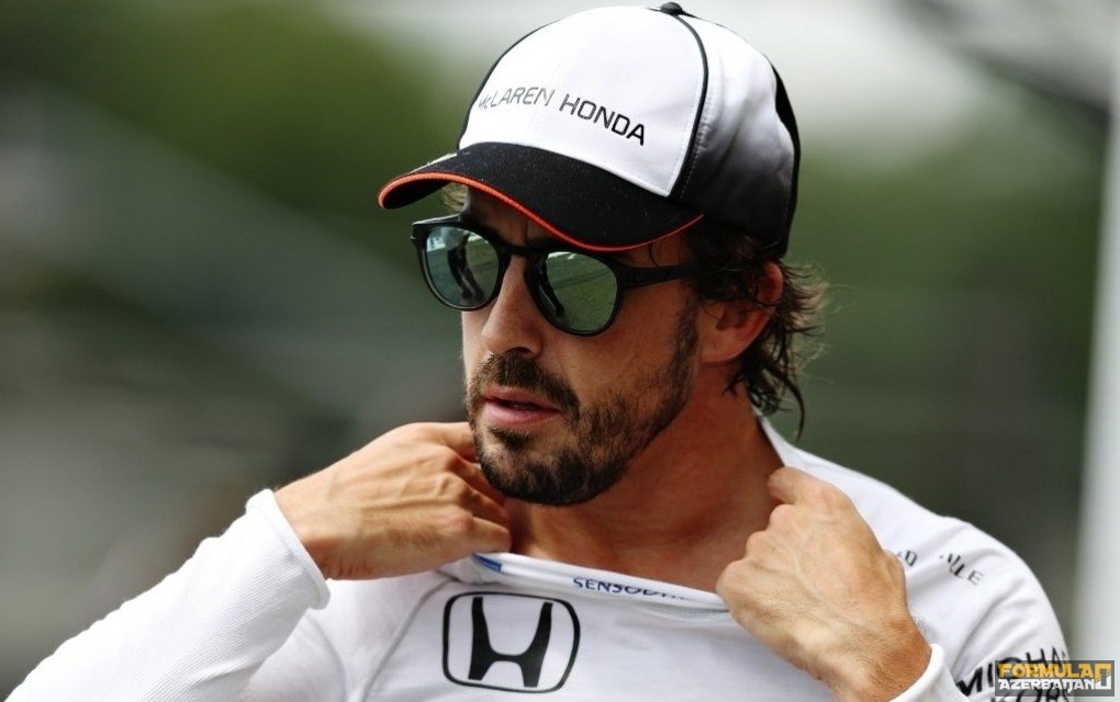 McLaren Alonsoya yeni müqavilə təklif etməyə hazırdır