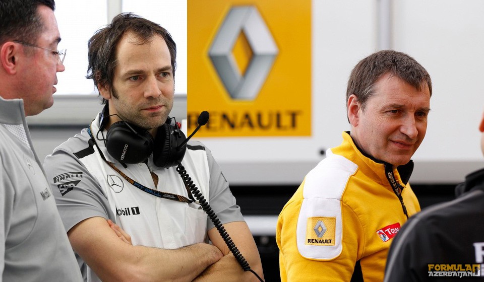 Renault-da kadr dəyişikliyi