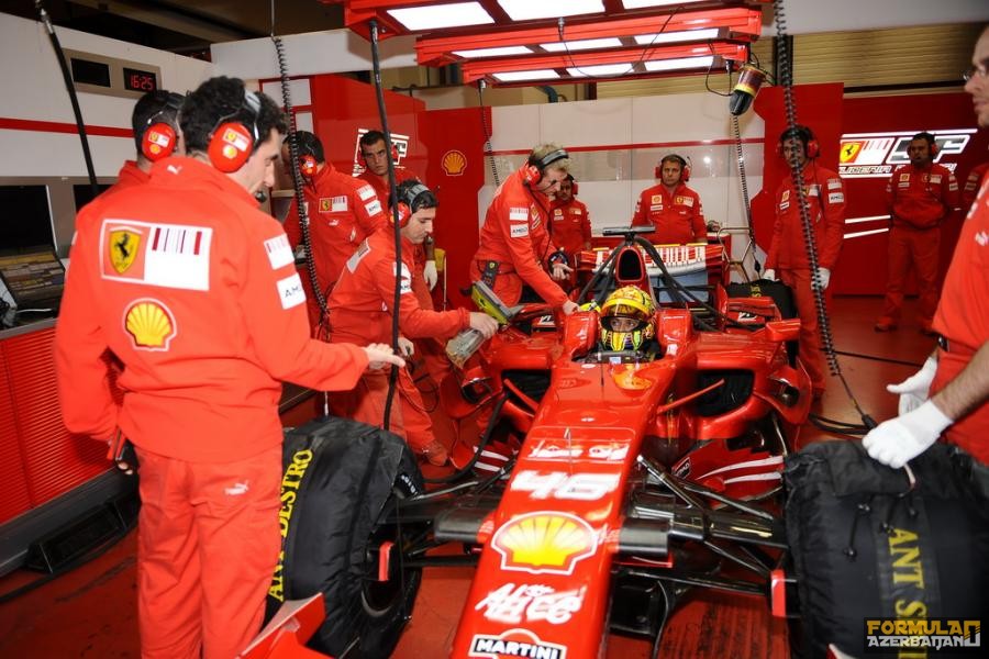 A.Dzanardi: “Rossi Formula1-in reytinqini qaldıra bilər”