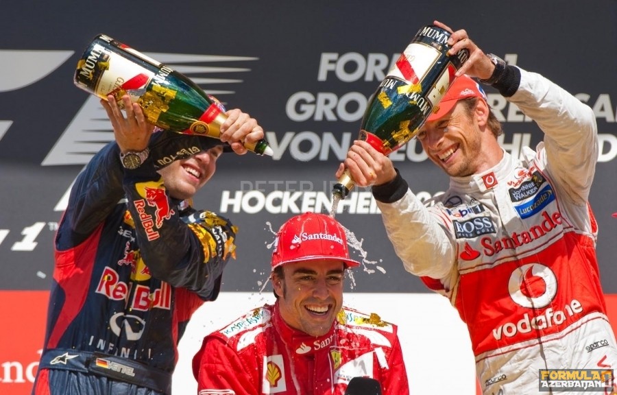 F.Alonso: “2012-ci il ən yaxşı mövsümüm idi”