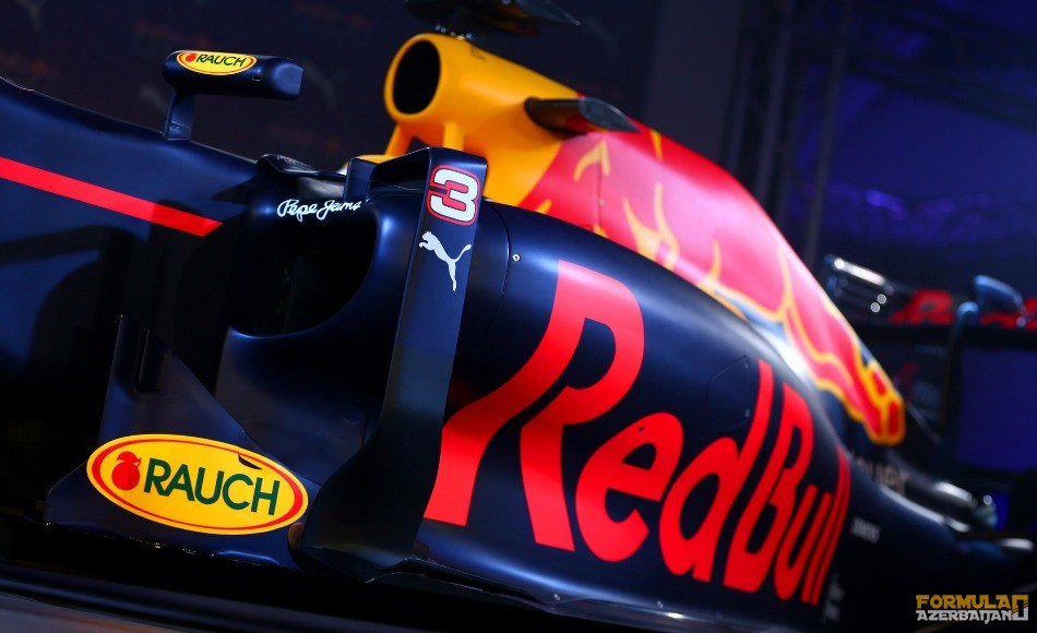 Mövsümün yekunları-2016: Red Bull Racing