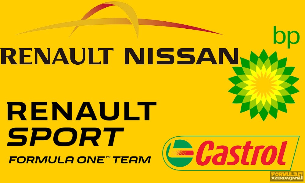 Renault komandası BP ilə əməkdaşlığını elan etməyə hazırlaşır