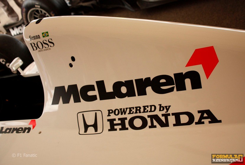 McLaren yeni maşınına fərqli ad qoyub…