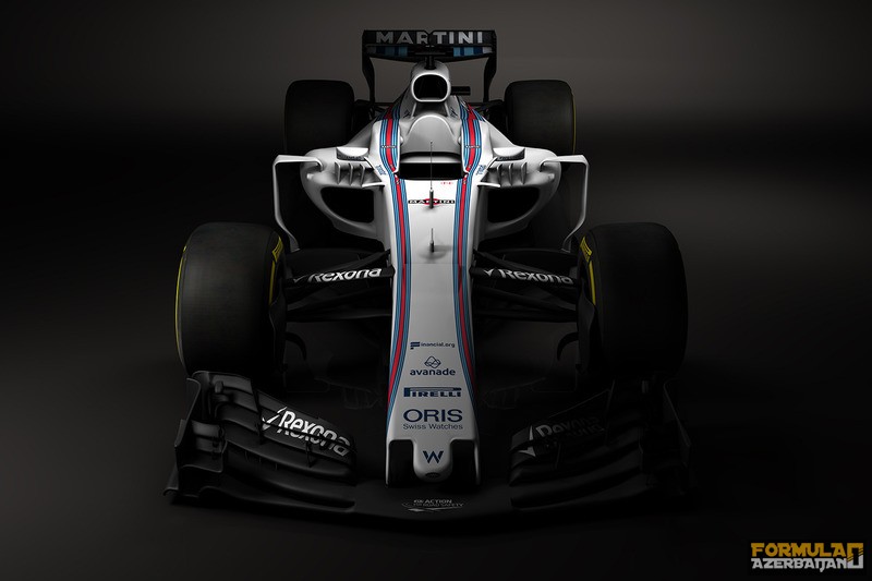Texniki analiz: Biz Williams FW40-ın ilk şəkillərində nə gördük?