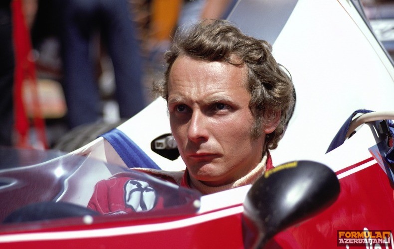Dünya çempionları: Niki Lauda