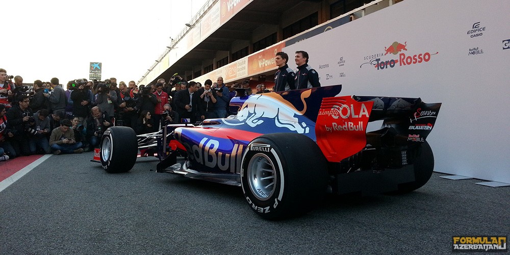 Toro Rosso rəqibləri barədə nə fikirdədir?