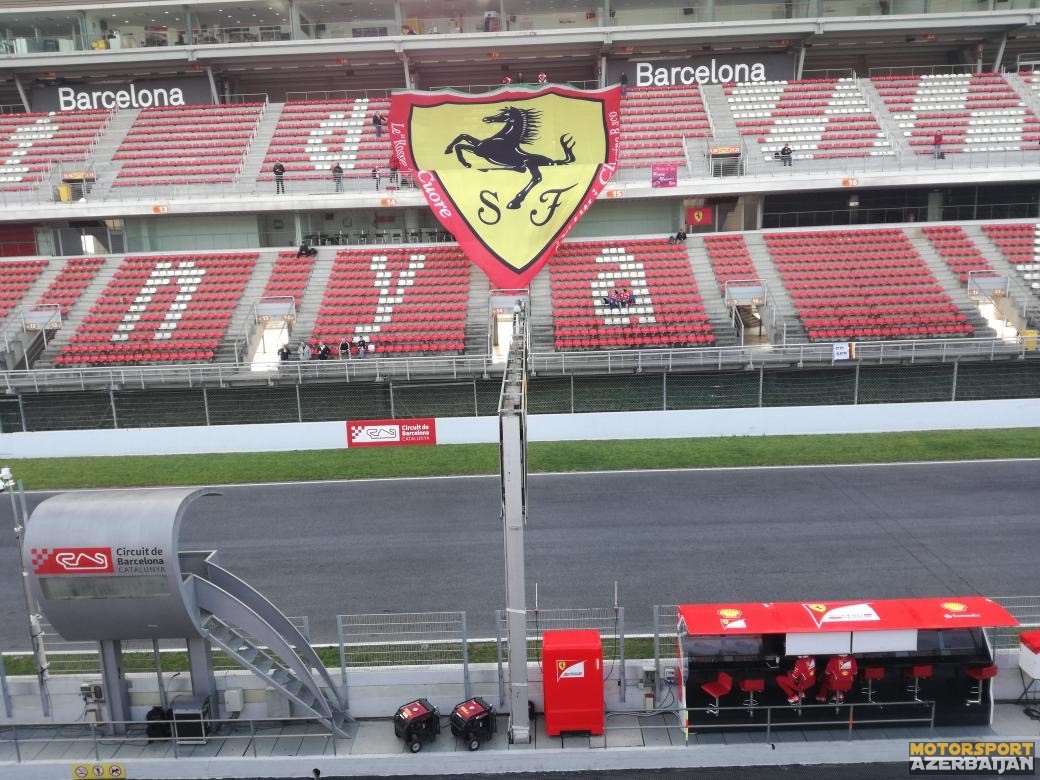 Ferrari Formula E-də çıxış edəcək