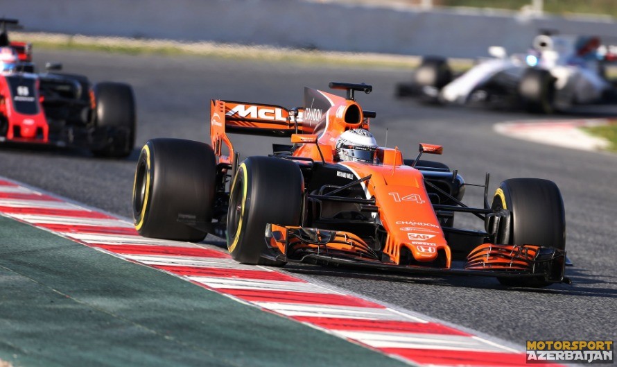 Çin yarışı McLaren-in eyiblərini üzə çıxaracaq