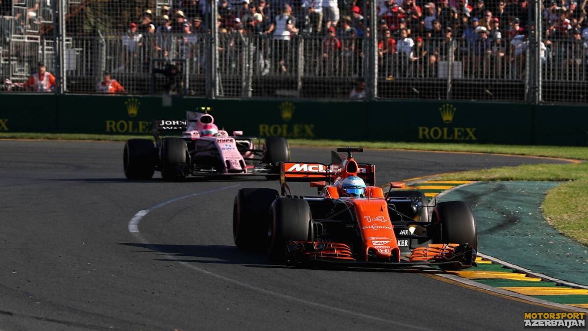 F.Alonso: “Ən yaxşı yarışım idi”