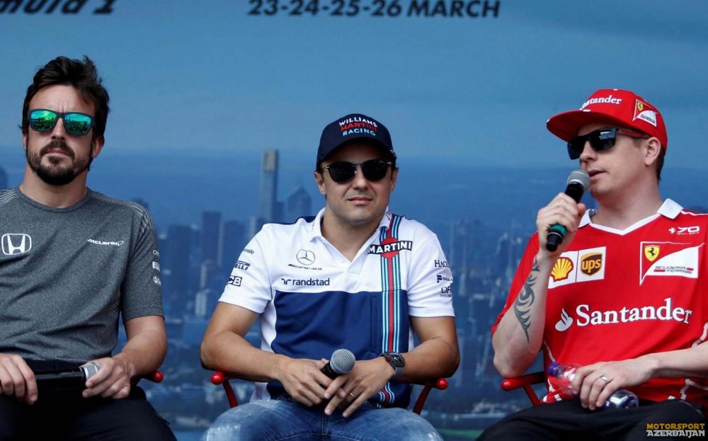 F.Massa: “Alonso getməyəcək”