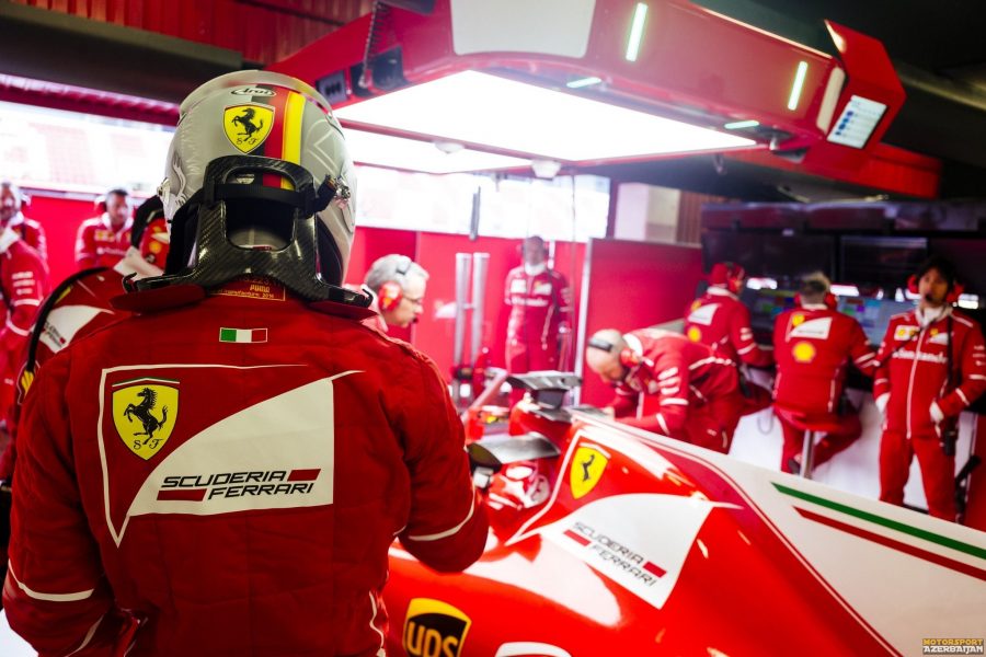 Y.Trulli: “Ferrari-nin qələbəsi idman üçün yaxşıdır”