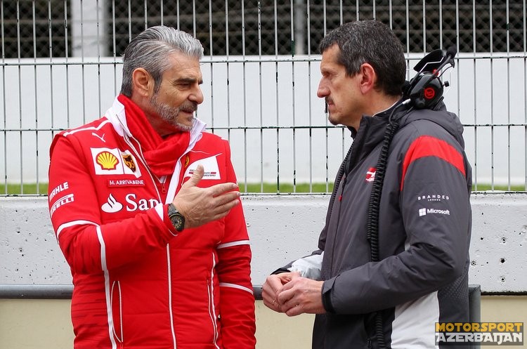 Haas Ferrari-nin təklifini rədd edib