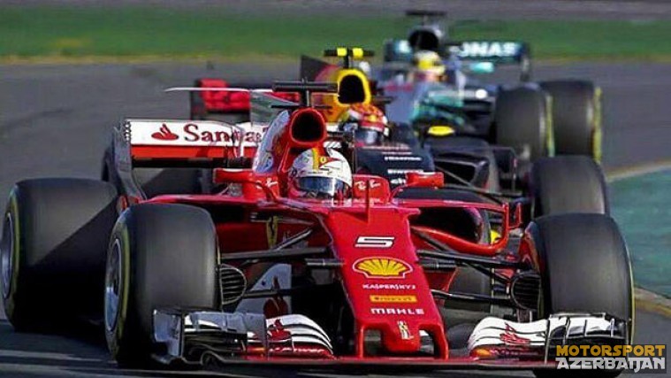 G.Ştayner: “Ferrari, Mercedes və Red Bull qalib gəlməyə davam edəcəklər”