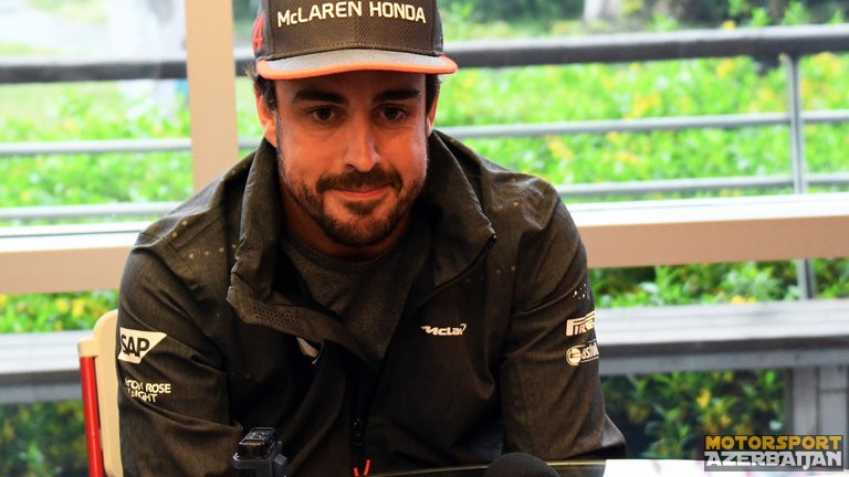 F.Alonso Renault-ya qayıdır?
