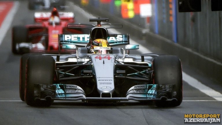 T.Volff: “Mercedes ilə Ferrari arasında 5.9 sm fərq var”