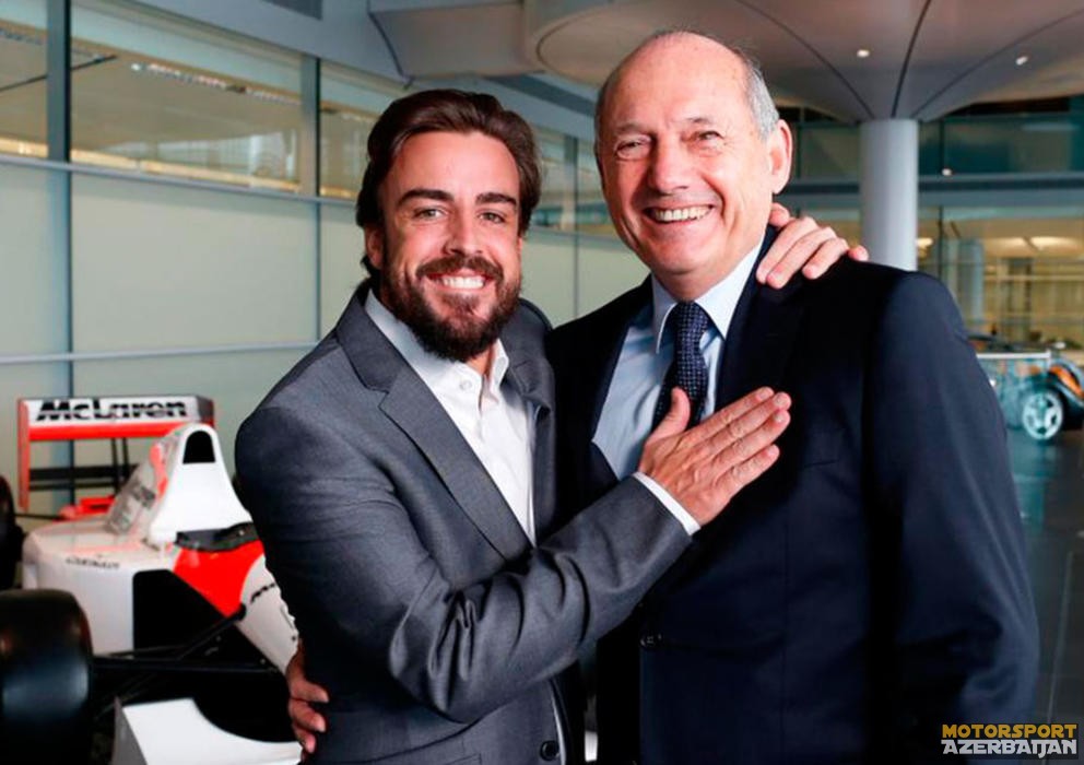 F.Alonso: “Dennis icazə verməzdi”