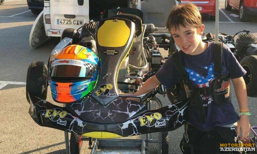 Alonsonun kartodromunda 11 yaşlı sürücü həlak olub…