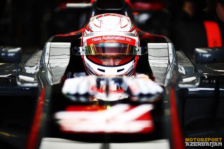 K.Maqnussen: “Haas komandasında rahatam”