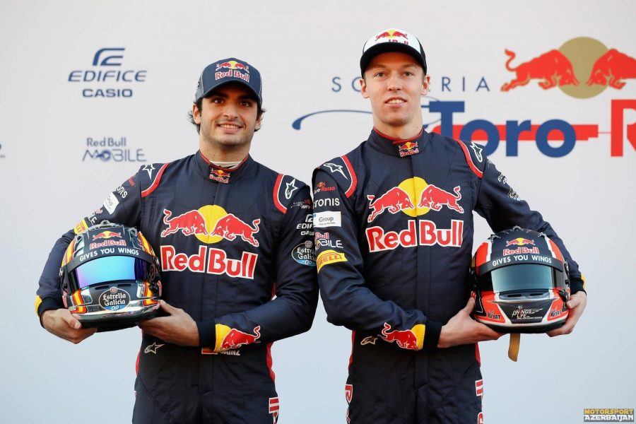 Toro Rosso-dan Red Bull-a kim keçəcək?