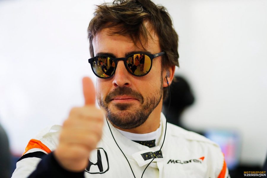 F.Alonso: “Peşman deyiləm”