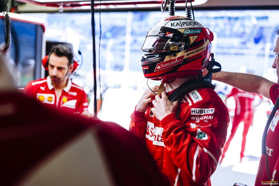 M.Salo: “Ferrari Rəykkönendən yaxşısını tapa bilməz”