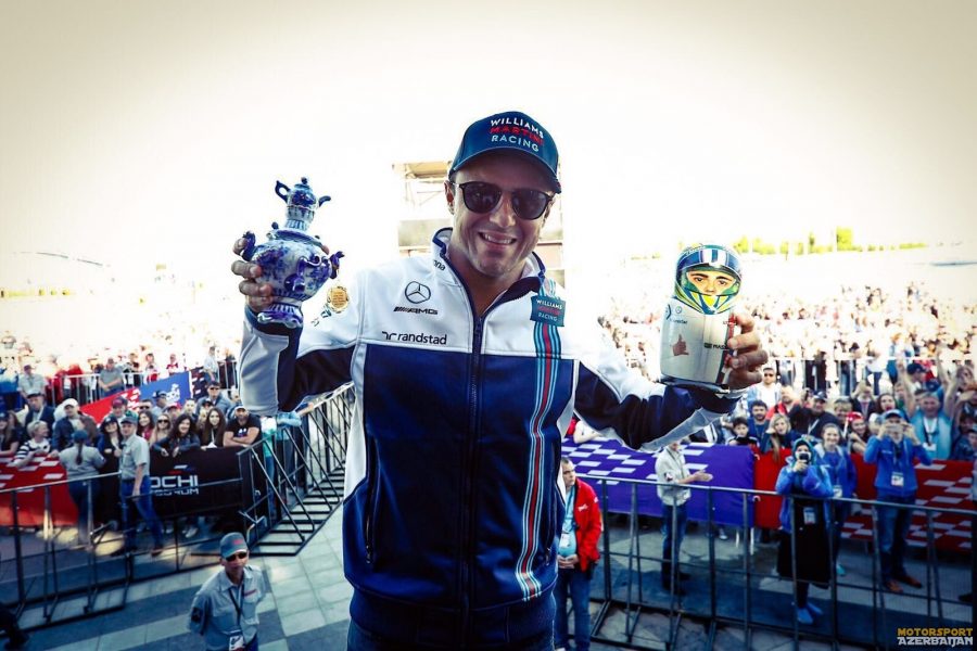 R.Braun: “Massa ən güclü sürücülərdən idi”