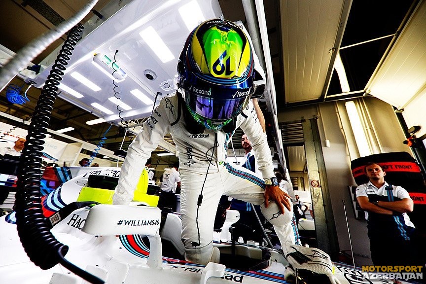 F.Massa bir il də Formula1-də qalmaq istəyir