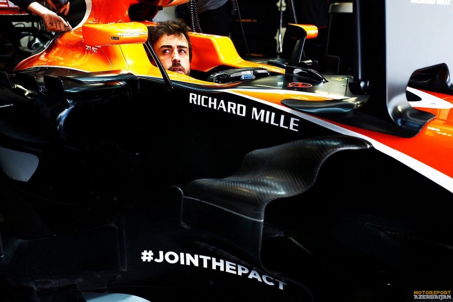 F.Alonso: “Honda utanmalıdır”