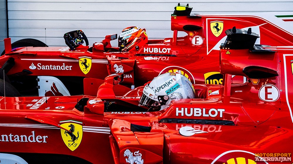 B.Ekklstoun: “Ferrari əsas favoritdir”
