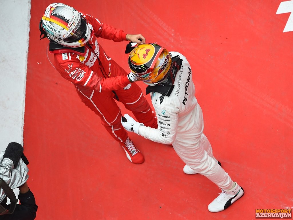 T.Volff: “Ferrari-Mercedes rəqabəti idman üçün faydalıdır”