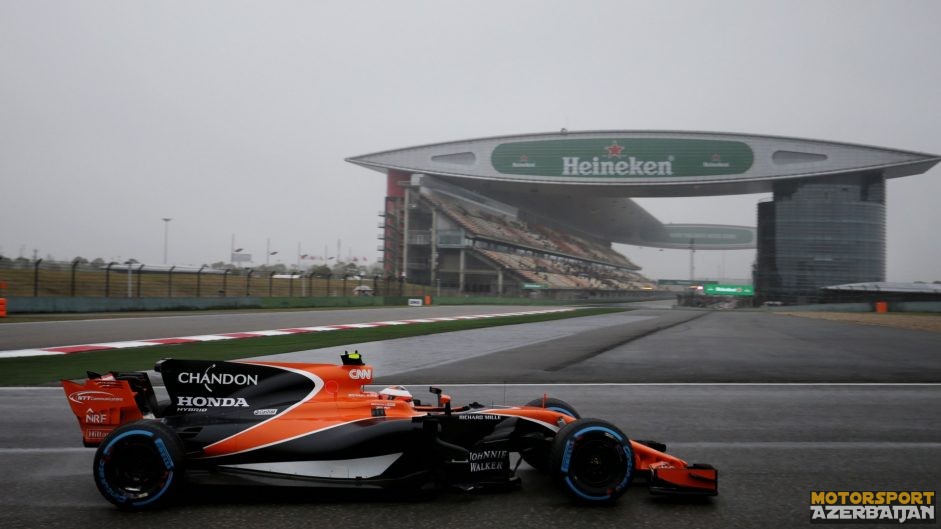S.Nakamura: “McLaren doğru yoldadır”