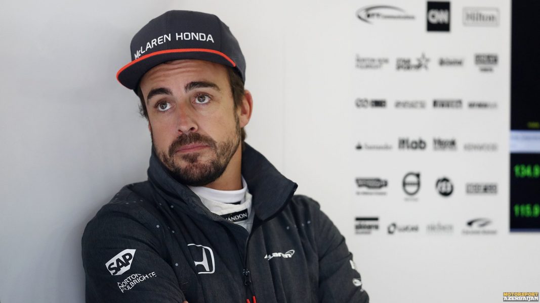 F.Alonso: “Honda-dan bezmişəm”