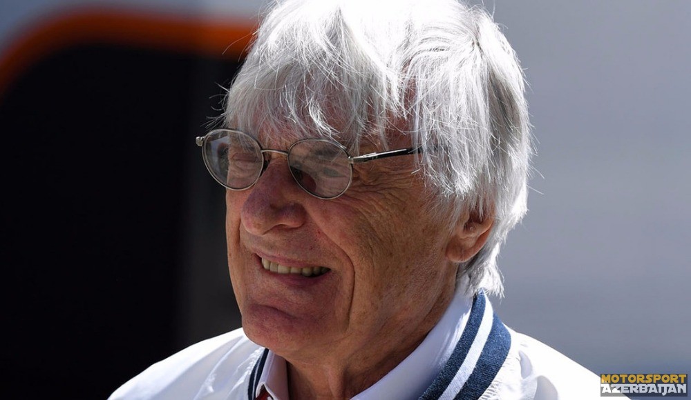 B.Ekklston: “McLaren komandası Renault ilə uğursuz olacaq”