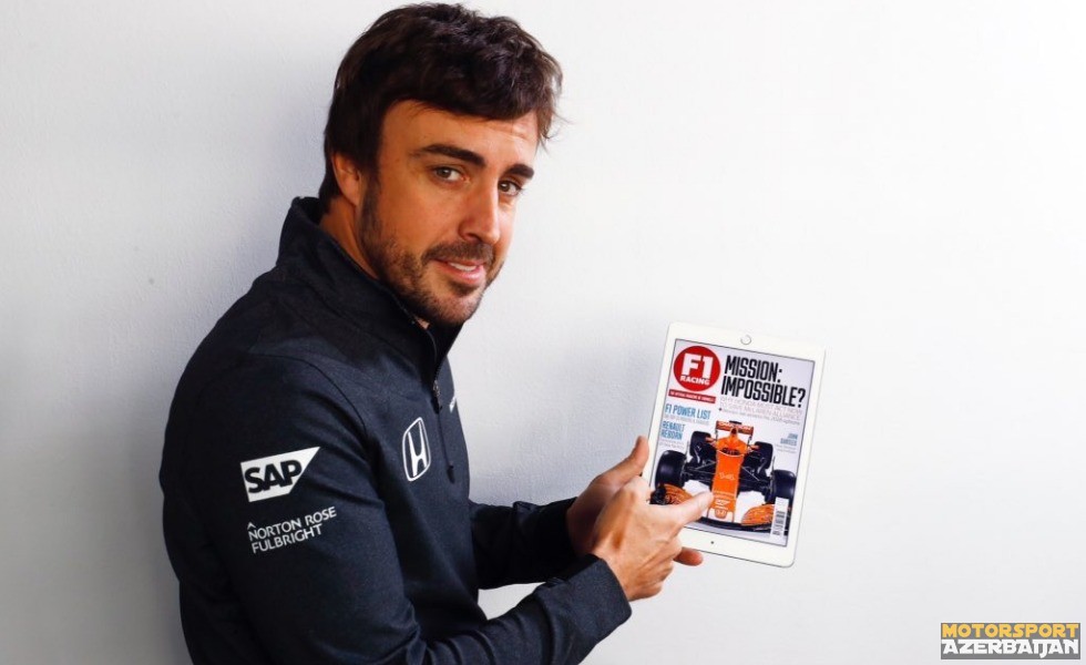 F.Alonso McLaren-dən getməyə hazırdır