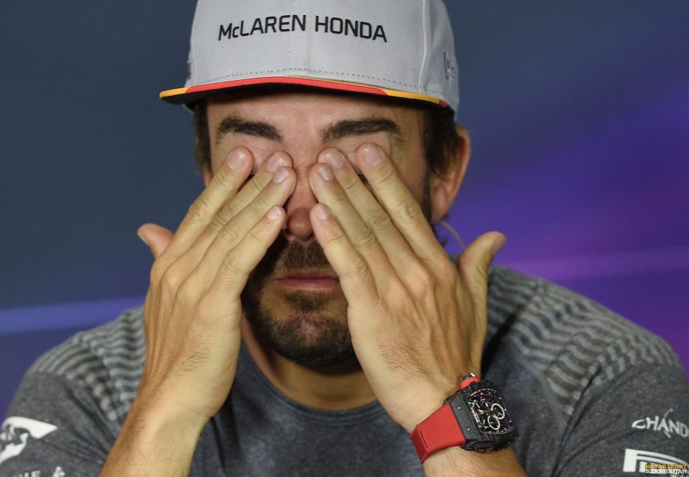 F.Alonso: “McLaren-nin 50 atdan artığına ehtiyacı var”