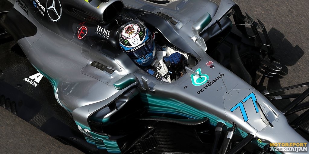 V.Bottas: “Ferrari-nin bolidini sürmək asandır”