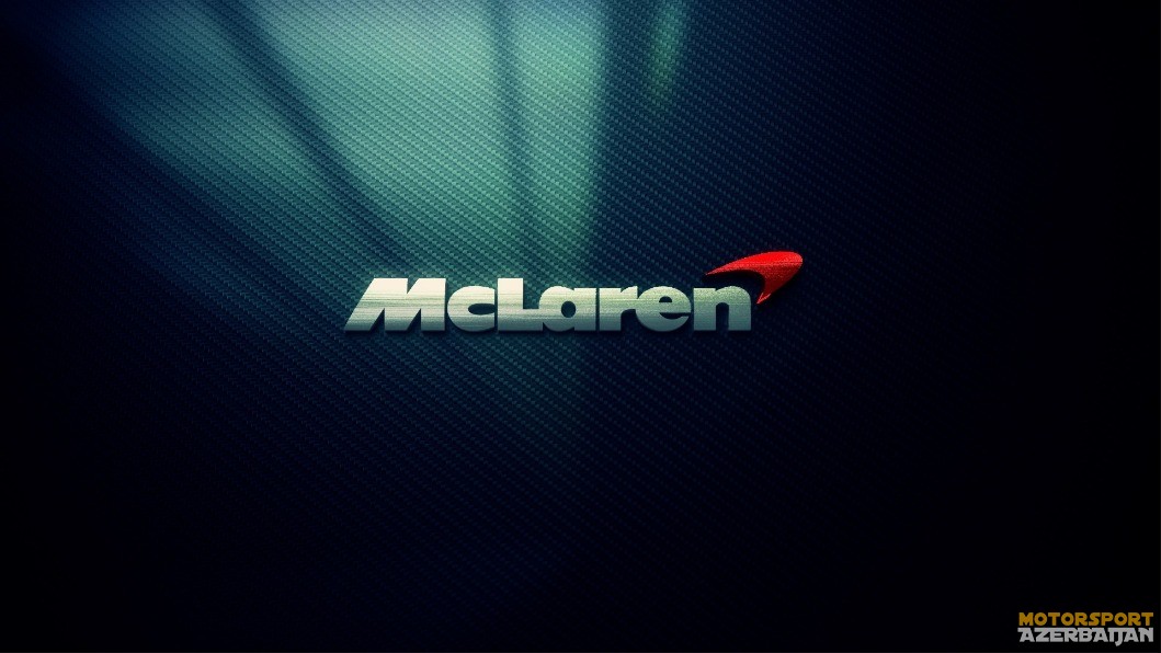 McLaren titul sponsoru barədə düşünmür