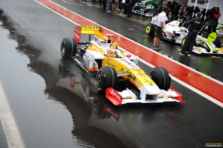 F.Alonso 2009-cu ildə Brawn GP-yə yox deyibmiş