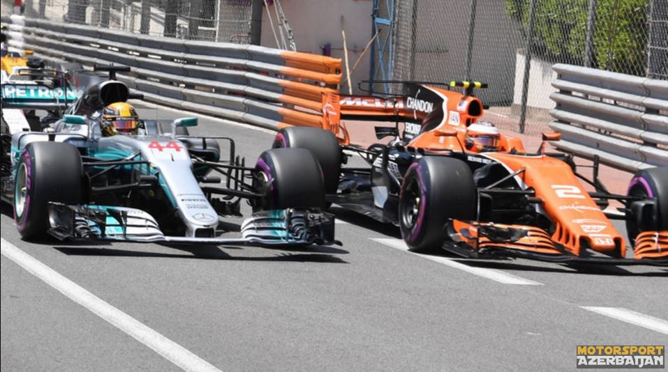 McLaren Macarıstanda Mercedes mühərriyini test edəcək?