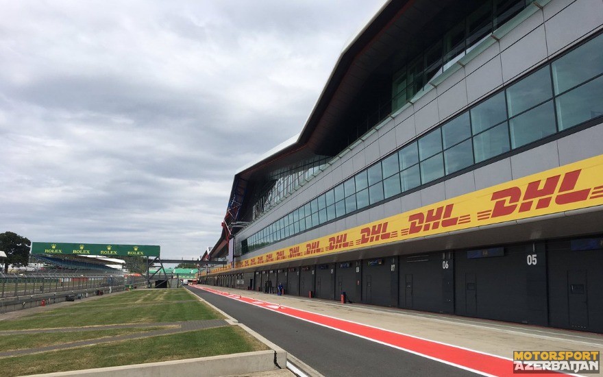 Silverstoun Formula1-lə müqavilənin pozulmasını rəsmiləşdirib