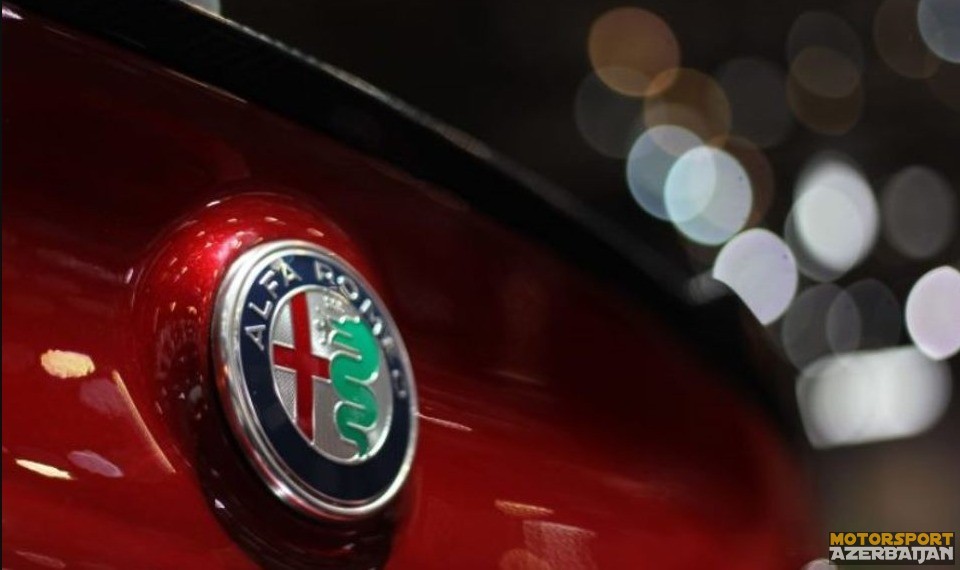 Haas gələn ildən motorları Alfa Romeo brendi altında ala bilər
