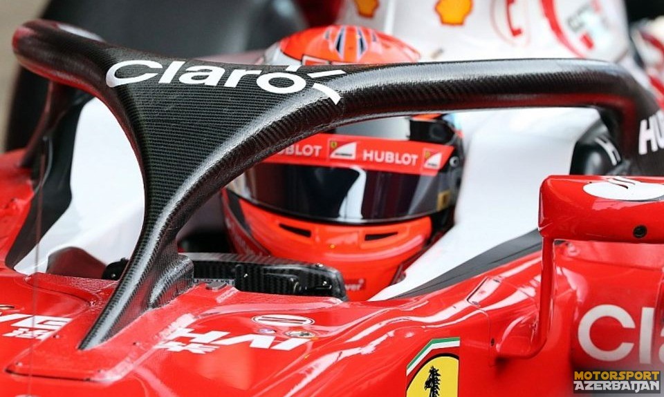Rəsmən: 2018-ci ildə Formula1 maşınlarına Halo sistemi quraşdırılacaq