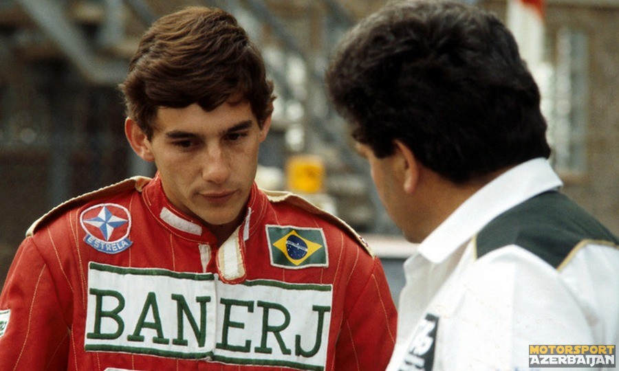 A.Senna niyə Ferrari-yə keçməyib?