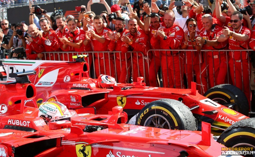 Ferrari Formula E-yə hazır deyil?