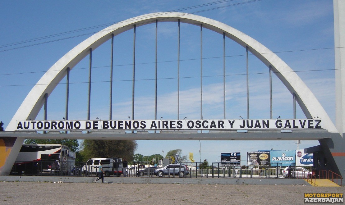 Argentina Qran Prisi təqvimə qayıdacaq?