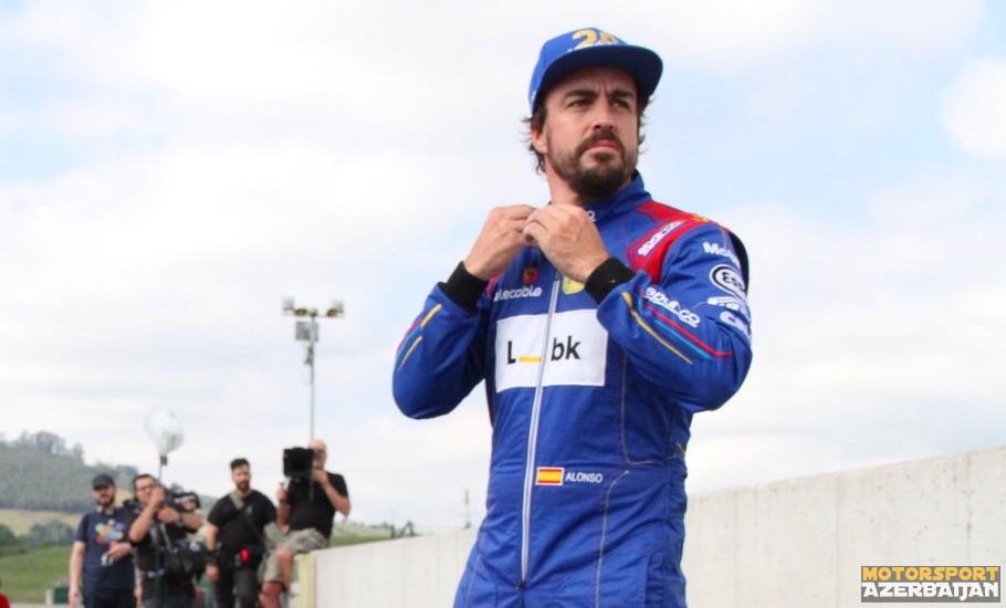 F.Alonso: “Formula1 əsas prioritet olaraq qalır”