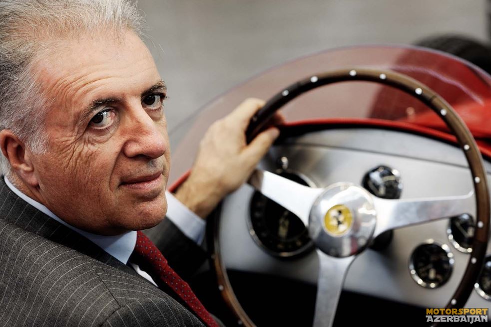 P.Ferrari: “Fettel Şumaxerin uğurlarını təkrarlayacaq”